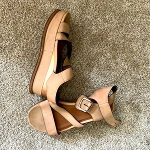 Nude platforms Nordstrom